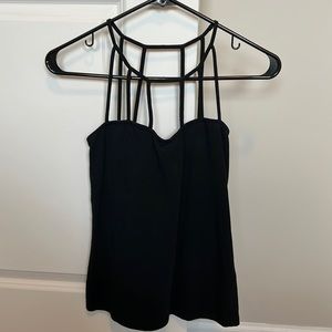 Cute Venus top. Size small.  Black